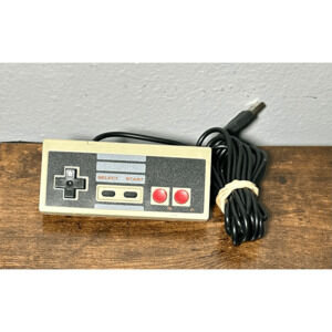 Classic USB Nintendo NES Controller For PC Gamepad- Tested